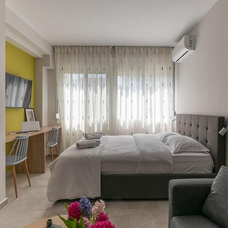 Koup Collection Suites Thessaloníki Ngoại thất bức ảnh
