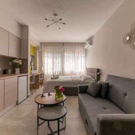 Koup Collection Suites Thessaloníki Ngoại thất bức ảnh