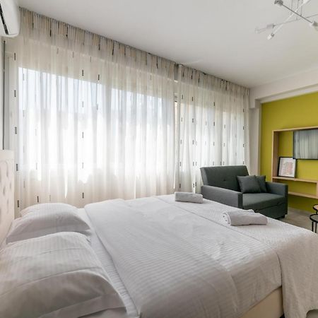 Koup Collection Suites Thessaloníki Ngoại thất bức ảnh