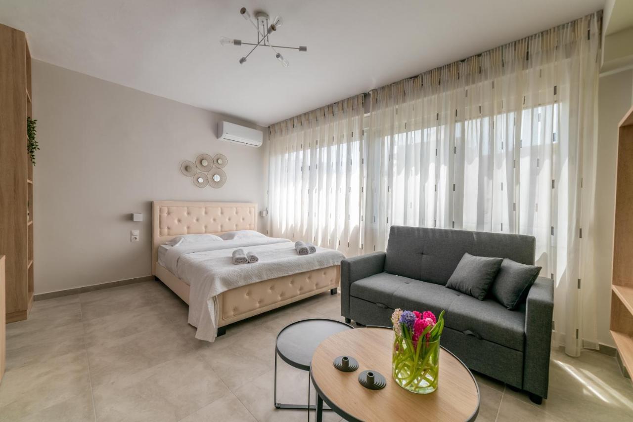 Koup Collection Suites Thessaloníki Ngoại thất bức ảnh