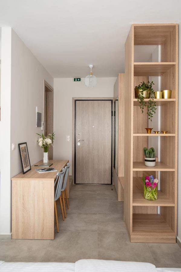 Koup Collection Suites Thessaloníki Ngoại thất bức ảnh