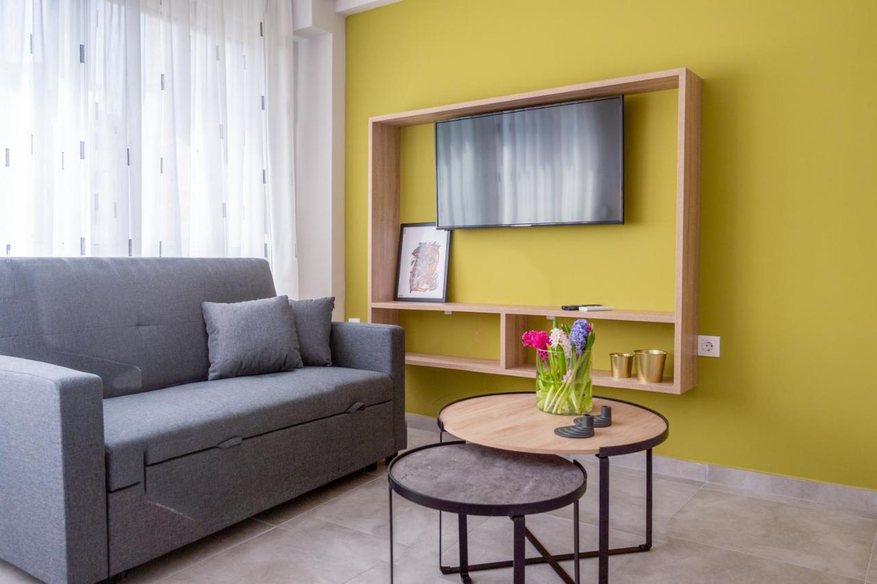 Koup Collection Suites Thessaloníki Ngoại thất bức ảnh