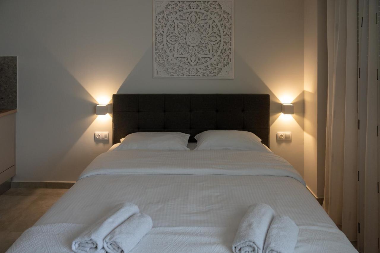 Koup Collection Suites Thessaloníki Ngoại thất bức ảnh
