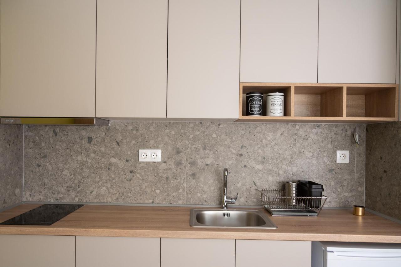Koup Collection Suites Thessaloníki Ngoại thất bức ảnh