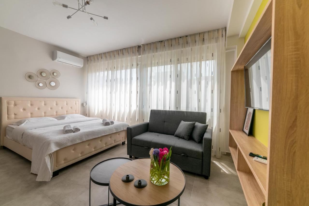 Koup Collection Suites Thessaloníki Ngoại thất bức ảnh