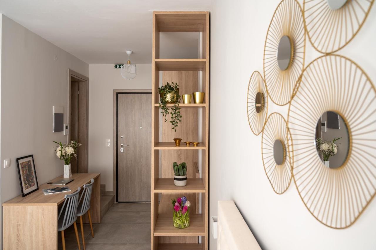 Koup Collection Suites Thessaloníki Ngoại thất bức ảnh