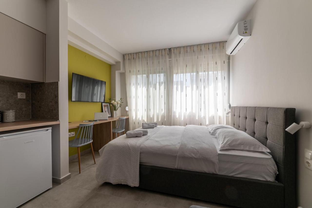 Koup Collection Suites Thessaloníki Ngoại thất bức ảnh