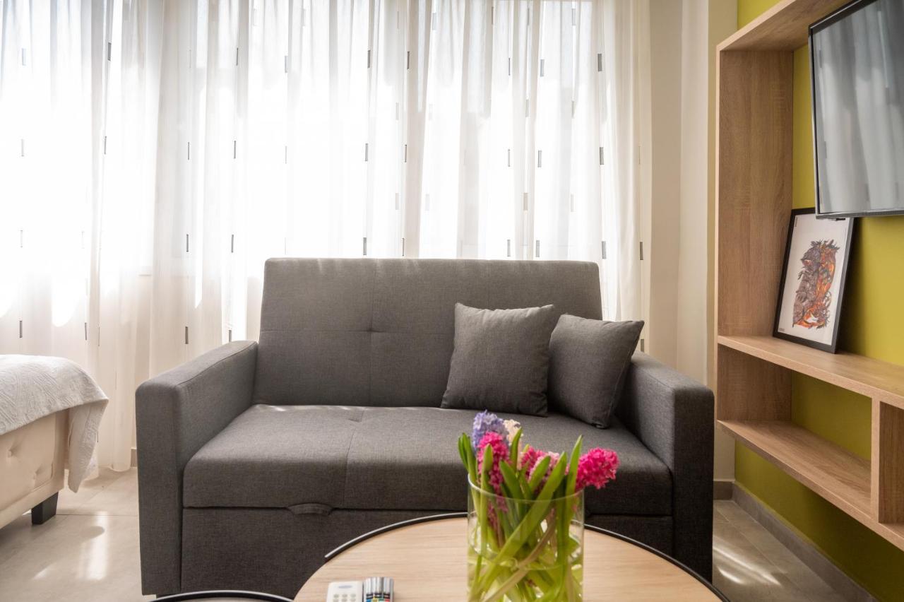 Koup Collection Suites Thessaloníki Ngoại thất bức ảnh