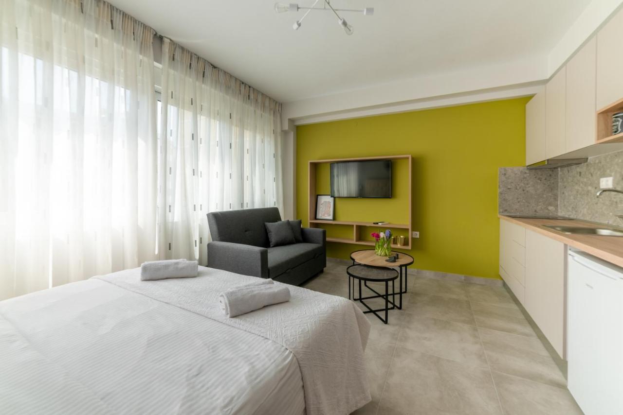 Koup Collection Suites Thessaloníki Ngoại thất bức ảnh