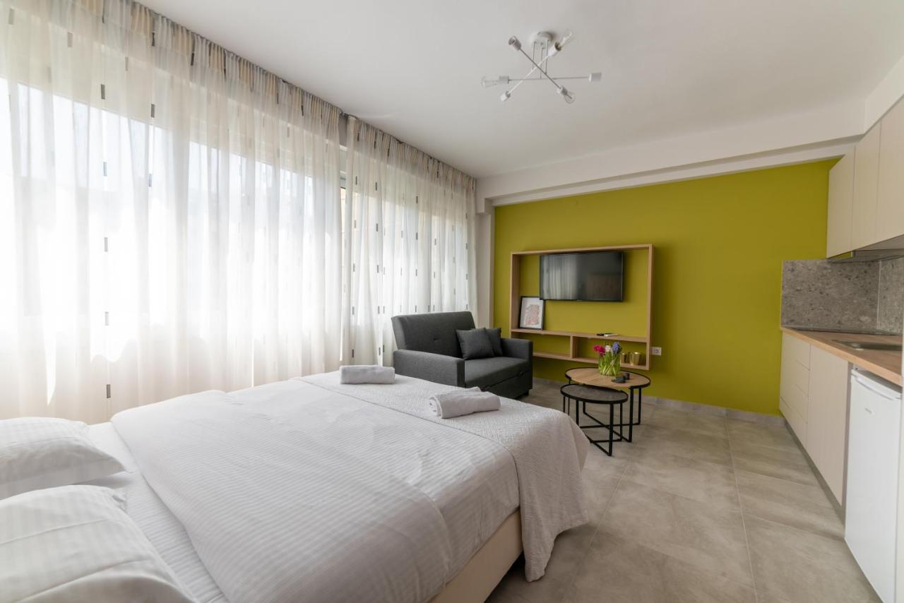 Koup Collection Suites Thessaloníki Ngoại thất bức ảnh
